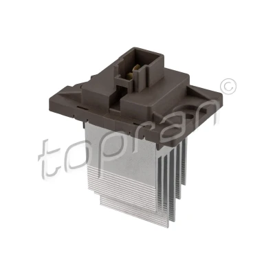 Imagem de TOPRAN 821 196 Resistência, ventilador do habitáculo