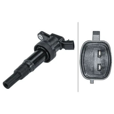 Imagem de HELLA 5DA 358 168 341 Bobina de ignição 2 12 KIA: cee‘d II Hatchback