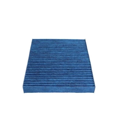 Imagem de MAXGEAR 26 1871 Filtro, ar do habitáculo Filtro de carvão ativado, com efeito antibacteriano, antialérgico 246 216 32 SEAT: Ibiza 3