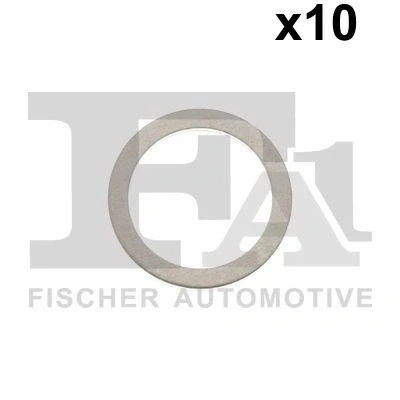 Imagem de FA1 580.870.010 Bujão do Carter Alumínio VOLVO: V50, S40 II, C30, PORSCHE: Boxster, 911 Coupe, Cabrio, RENAULT: LAGUNA 1