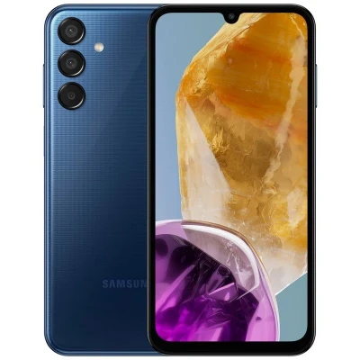 Imagem de Samsung Galaxy M15 5G 128GB Azul Escuro