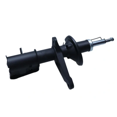 Imagem de MAXGEAR 11 1028 Amortecedor Eixo dianteiro, lado direito Pressão do gás Tubo duplo com assento de mola cavilha em cima