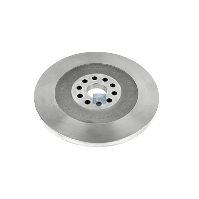 Imagem de DT Spare Parts 4.65960 Disco de travão Eixo traseiro, dianteiro 374 22 10 108 cheio