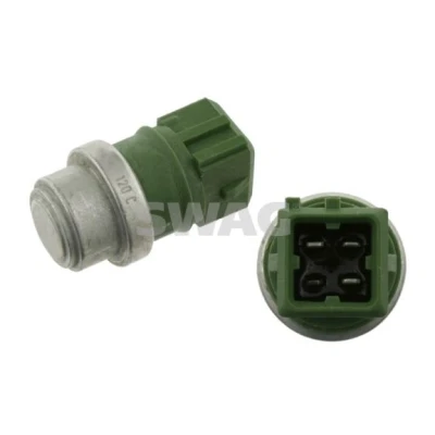 Imagem de SWAG 60 92 7039 Sensor da Temperatura do Líquido de Refrigeração verde RENAULT: CLIO 2, Kangoo I Express, MEGANE 1, VOLVO: S40