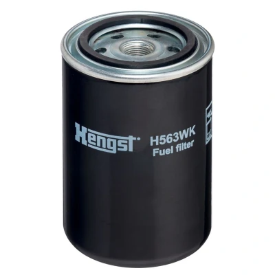 Imagem de HENGST FILTER H563WK Filtro de Combustível aparafusado