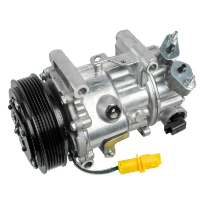 Imagem de FEBI BILSTEIN 175060 Compressor 12 PEUGEOT: 308 I SW, 5008 I, 508 CITROËN: Berlingo II Van, C4 Hatchback,