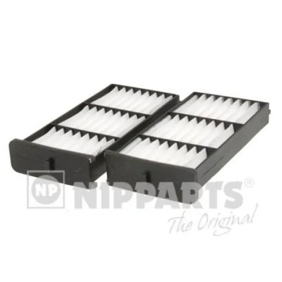 Imagem de NIPPARTS J1345007 Filtro, ar do habitáculo Filtro de partículas 200mm 100mm 37mm MITSUBISHI: Pajero Sport 1 SUV