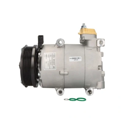 Imagem de NRF 320147 Compressor VS16 12 PAG 46 YF R 134a com retentor FORD: FOCUS 3 Turnier