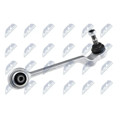 Imagem de NTY ZWD BM 014 Braço de suspensão Eixo dianteiro, à direita, em baixo, traseira, exterior, baixo transversal BMW: 3 Coupe