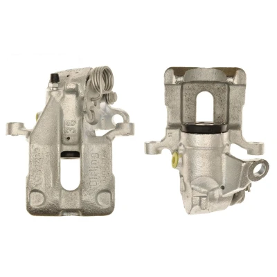 Imagem de BOSCH 0 986 473 673 Pinça de travão Ferro fundido 50,5 VOLKSWAGEN: GOLF 2, 3, Passat B3/B4 Variant, SEAT: Ibiza 2