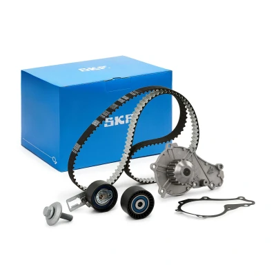 Imagem de SKF VKMC 03315 Bomba de Água + Kit Correia Distribuição FORD: FIESTA 6, VOLVO: C30, PEUGEOT: 207 SW