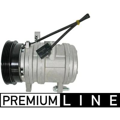 Imagem de MAHLE ORIGINAL ACP 1213 000P Compressor HS11 12 PAG 46 YF R 1234yf, 134a