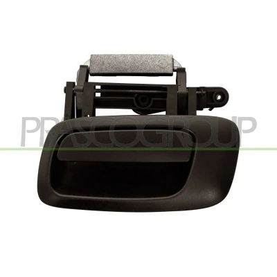 Imagem de PRASCO OP7158102 Puxadores de Porta exterior, traseira esquerda preto OPEL: Astra G Caravan, Zafira A, CC
