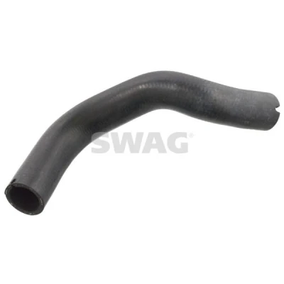 Imagem de SWAG 70 10 6237 Mangueira de Radiador à esquerda, em cima EPDM (borracha etileno propileno dieno) FIAT: Punto II Hatchback, Idea, LANCIA: Musa
