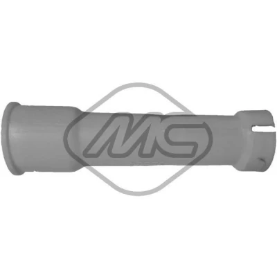 Imagem de Metalcaucho 02876 Funil, vareta do nível de óleo AUDI: A4 B5 Avant, Sedan, A6 C5 VOLKSWAGEN: GOLF 3, Passat B3/B4 Sharan I