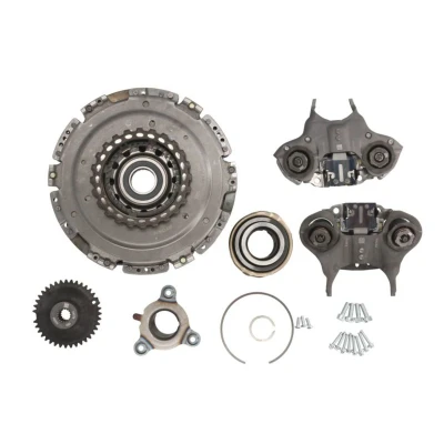 Imagem de LuK 602 0013 00 Kit de Embraiagem com rolamento desembraiagem, forquilha Ferramenta especial necessária para a montagem