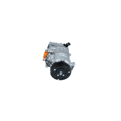 Imagem de NRF 32892 Compressor 6SAS14C 12 PAG 46 R 134a com retentor AUDI: A4 B8 Avant, A6 C7 A5 Coupe