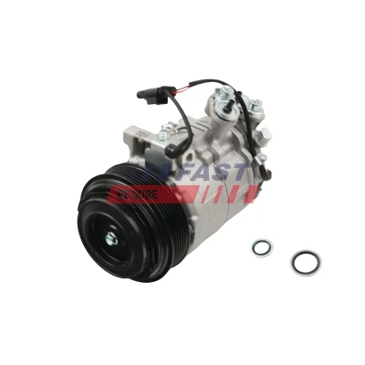 Imagem de FAST FT57123 Bomba de água 23 sem capa, com carreto FIAT: Punto I Hatchback, II Grande ALFA ROMEO: MiTo, LANCIA: Y