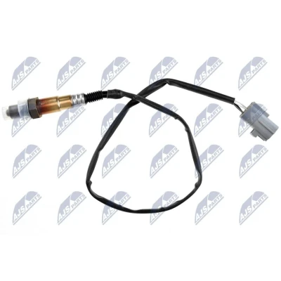 Imagem de NTY ESL FT 003 Sonda lambda à frente, para o catalisador de diagnóstico, Rosca pré lubrificada SUZUKI: SX4 I Hatchback, MITSUBISHI: COLT 6