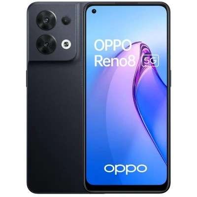 Imagem de OPPO Reno8 Preto