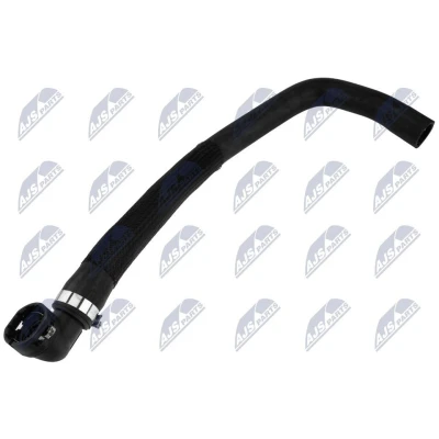 Imagem de Tubo flexível do radiador NTY CPP AR 003