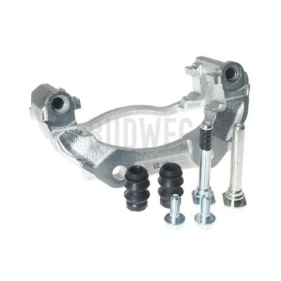 Imagem de BUDWEG CALIPER 383000 1 Suporte de Pinças Travão esquerda, à direita, Eixo dianteiro