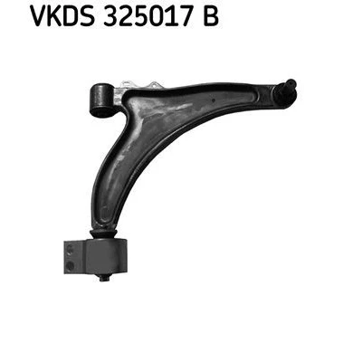 Imagem de SKF VKDS 325017 B Braço de suspensão com massa lubrificante sintética articulação suspensão/guia transversal