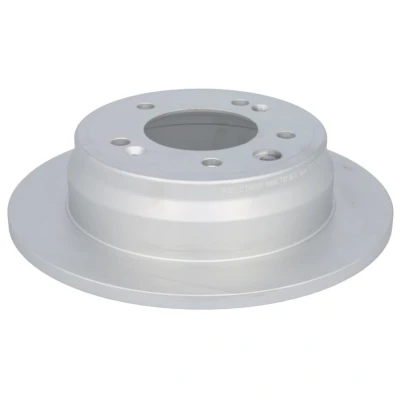 Imagem de TEXTAR 92161700 Disco de travão 262 10 05/08 114,3 cheio sem pernos fixação da roda, cubo roda KIA: Pro cee‘d I Hatchback, Carrinha