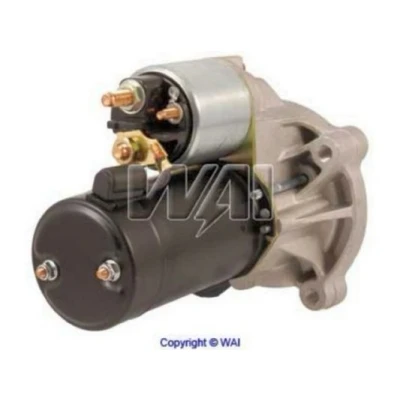 Imagem de WAI 32625N Motor de arranque 12V 0,9kW 9 PEUGEOT: 206 Hatchback, 307 Carrinha, CITROËN: C4 I Xsara C5 Carrinha