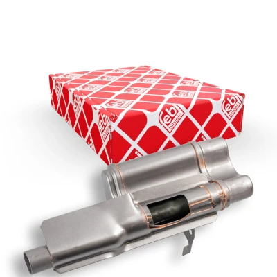 Imagem de Filtro, sistema hidráulico de funcionamento FEBI BILSTEIN 172901