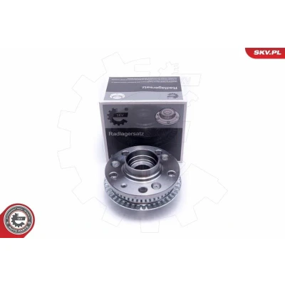 Imagem de ESEN SKV 29SKV439 Cubo da Roda Eixo dianteiro, traseiro VOLKSWAGEN: Golf 4, 4 Variant, Bora Sedan, AUDI: A3 Hatchback
