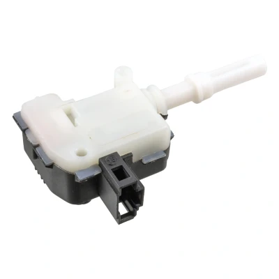 Imagem de FEBI BILSTEIN 186458 Elemento de ajuste, fecho centralizado traseira AUDI: A4 B6 Avant, A6 C5 A3 Hatchback