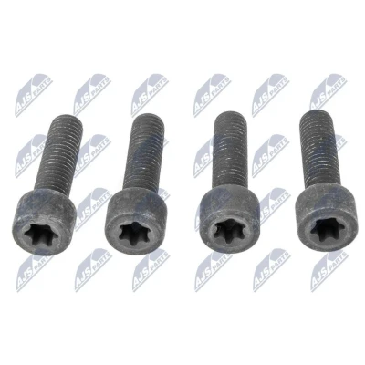 Imagem de NTY KLT FR 030 Z Kit de rolamento roda Eixo traseiro esquerdo, direito FORD: MONDEO 3 Stufenheck, Kombi