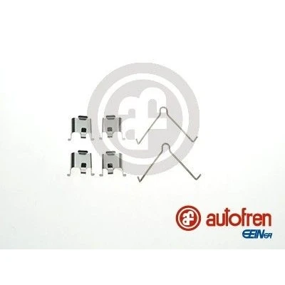 Imagem de AUTOFREN SEINSA D42350A Kit de acessórios, pastilhas travão MAZDA: 6 Sedan, Carrinha, Hatchback