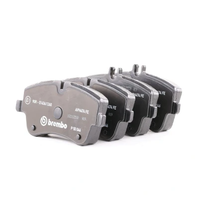 Imagem de BREMBO P 50 046 Jogo de pastilhas para travão disco MERCEDES BENZ: CLK Coupe, Cabrio, Classe C Sedan