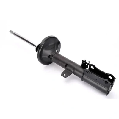 Imagem de KYB Excel G 334063 Amortecedor Eixo traseiro direito Pressão do gás Tubo duplo com assento de mola cavilha em cima TOYOTA: Carina E Sedan