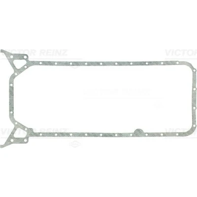 Imagem de REINZ 71 26572 10 Junta do Cárter MERCEDES BENZ: 190, Classe C Sedan, Sprinter 4 T Camião de plataforma/Chassis