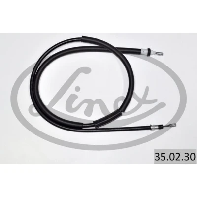 Imagem de LINEX 35.02.30 Cabo do freio de mão 1458/1362mm esquerda