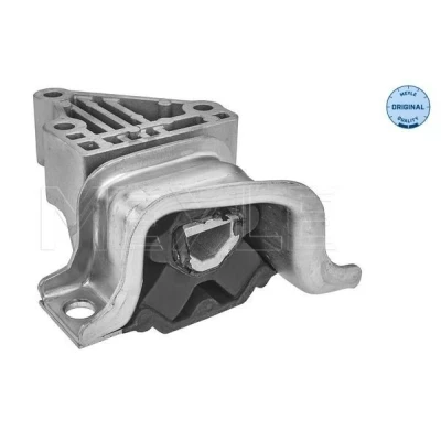 Imagem de MEYLE 214 030 0089 Suporte, motor à direita Rolamento de borracha e metal FIAT: Ducato III Van, Camião plataforma / Chassis