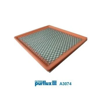 Imagem de PURFLUX A3074 Filtro de ar 50 214 237 Cartucho filtrante LANCIA: Voyager, CHRYSLER: GRAND 5OYAGER 5