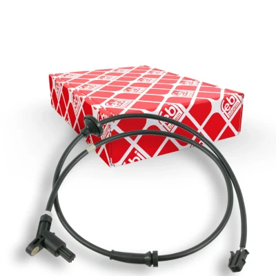 Imagem de FEBI BILSTEIN 21788 Sensor de ABS Eixo traseiro esquerdo, direito VOLKSWAGEN: Golf 3, 4 Cabrio