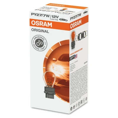 Imagem de OSRAM ORIGINAL LINE 3757AK Lâmpada 12V 27/7W PY27/7W DODGE: Journey MPV