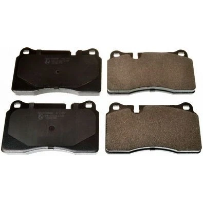 Imagem de DENCKERMANN B111057 Jogo de pastilhas para travão disco SEAT: Leon III Hatchback, ST, SC, AUDI: A3 Sportback, TT Coupe