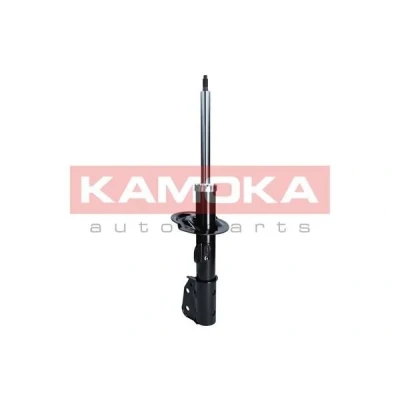 Imagem de KAMOKA 2000497 Amortecedor Eixo dianteiro, lado direito Pressão do gás Tubo duplo com assento de mola cavilha em cima KIA: RIO 3
