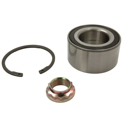 Imagem de KRAFT 4109535 Kit de rolamento roda Eixo dianteiro BMW: 5 Touring, 3 Sedan