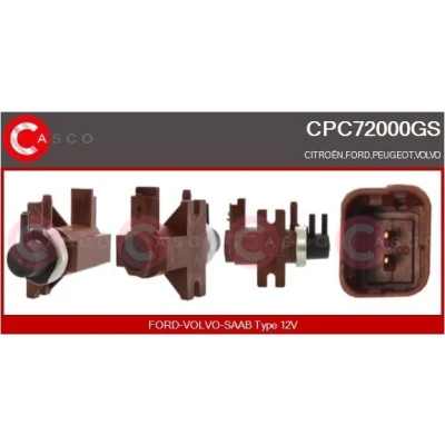 Imagem de CASCO CRE40121AS Regulador do Alternador 12V