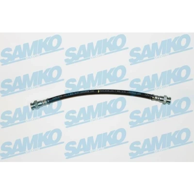 Imagem de SAMKO 6T46598 Mangueira de Travão 305mm F10x1 PEUGEOT: 406 Sedan, Coupe