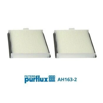 Imagem de PURFLUX AH163 2 Filtro, ar do habitáculo Filtro de pólen 183 179 30 RENAULT: ESPACE 4, 3