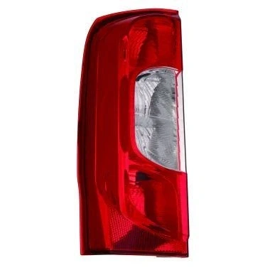 Imagem de ALKAR 2201351 Farolim esquerda PY21W, P21/4W Vermelho sem porta lâmpadas FIAT: Fiorino III Van / Carrinha