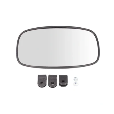 Imagem de Espelho retrovisor Blic 5402 02 2001745P Caixa com interior preto esquerda, à direita manual convexo para veículos de volante esquerda/direita